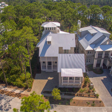 Beach Style Exterior