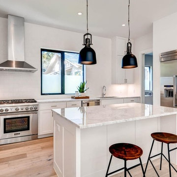 Austin, TX residence - Andora White Oak