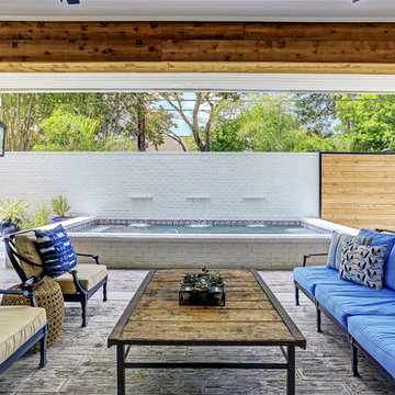 Houston Heights, 12th Street Historic Remodel