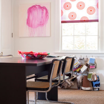The English Room Office Makeover