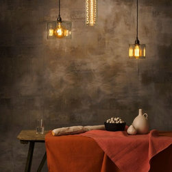 Clear LED Pendant Cluster - Pendant Lighting
