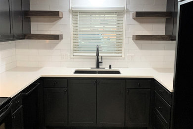 Kitchen photo in Oklahoma City