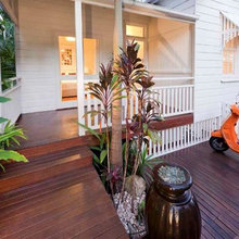 Deck Balustrade