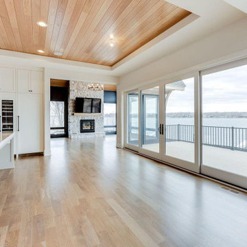 Kent WA Home Remodel - Focus on the Space