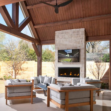Lot 31 Homesteads Outdoor Entertainment