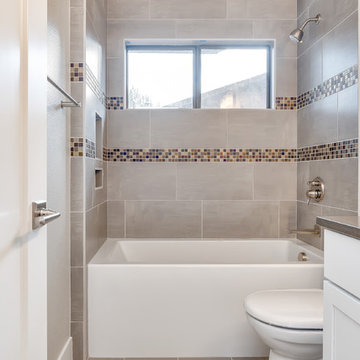Relaxing Guest Bath