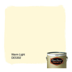 Dunn-Edwards Paints Warm Light DE5302 - Products