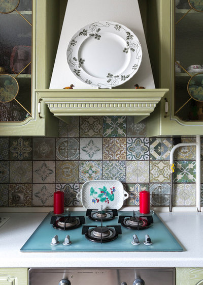 Классический Кухня by Uliana Grishina | Photography