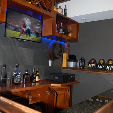 Finished Basement