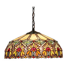 Tiffany lamp