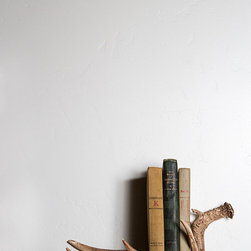 Rustica Hardware - Antler Shelf - Decorative Objects And Figurines