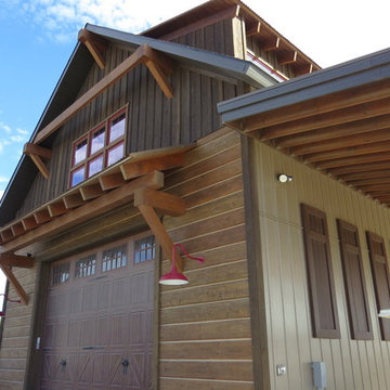 Dahlberg Barn