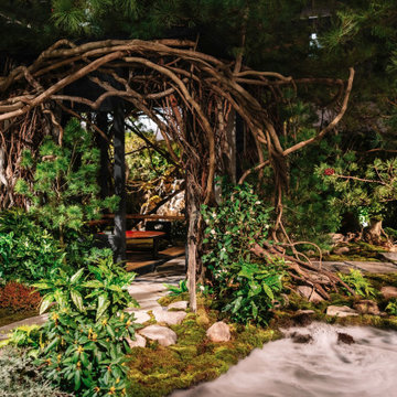 International Awards winning projects