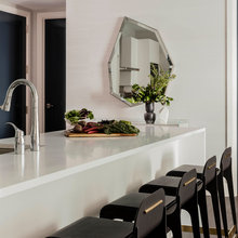 Wall art and mirrors