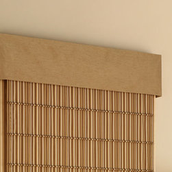 Hunter Douglas Design Studio&trade; Roman Shades - Roman Shades