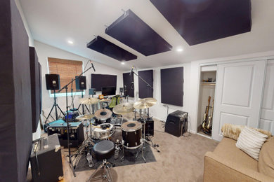 San Marcos - New Band Room & Office