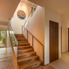 Stairs And Hallway