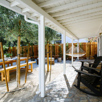 Summer Street Residence in Ojai