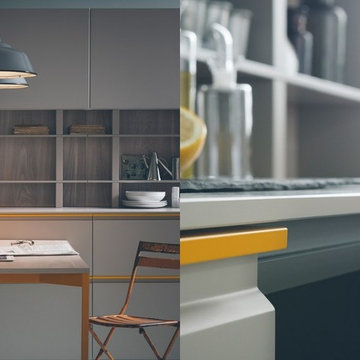 Zampieri Italian Cabinetry - Tweet