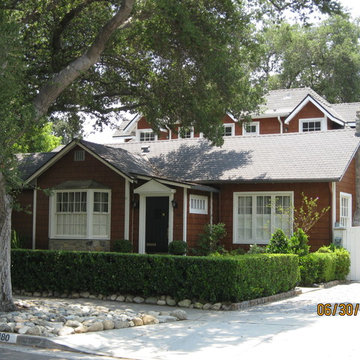 Addition & Remodel of Pasadena, CA Home