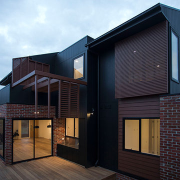 Brodecky House: Outdoor Area