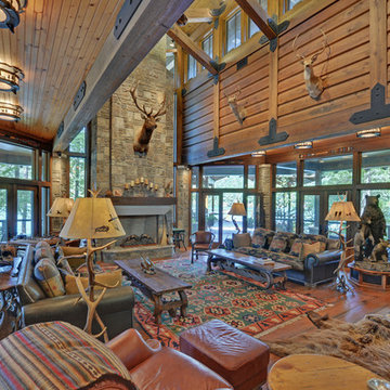 Lake Rabun Custom Homes