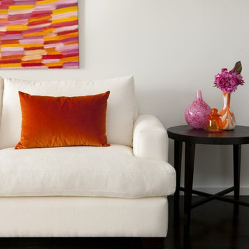Contemporary Living Room