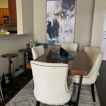 Bachelor Pad