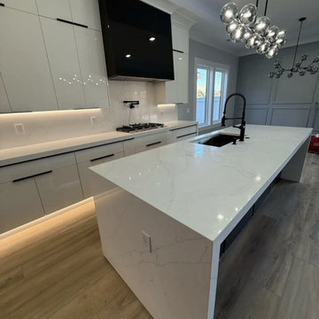 Kitchen Remodel – Myrtle Beach Area (April 2025)