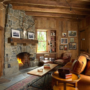 75 Most Popular Rustic Living Room Design Ideas for 2019 - Stylish ...