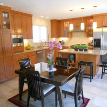 Kitchen design