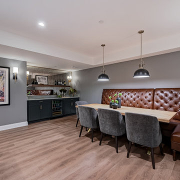 Sophisticated and Elevated Lower Level-LaGrange
