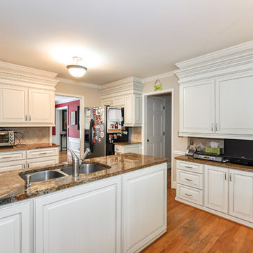CCFF Kitchen Cabinet Finish II