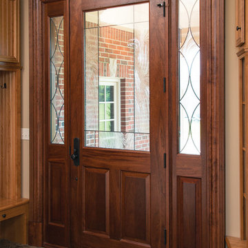 Upstate Door - Custom Exterior Doors