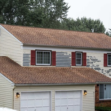 Window, Siding, Doors, and Gutters Install - Pennsylvania