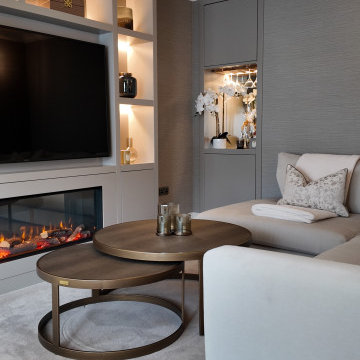 South Dublin Formal Living Room Design