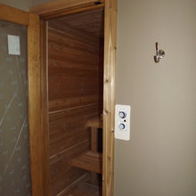 sauna