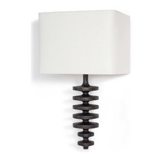 Fishbone Wall Sconce