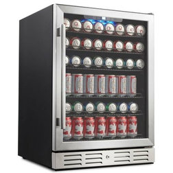 Contemporary Beer And Wine Refrigerators by Kalamera Inc