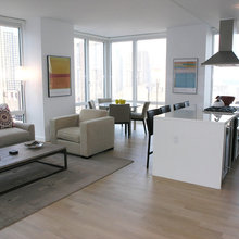 Kitchen floors