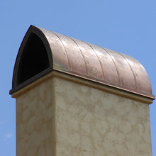 Chimney toppers