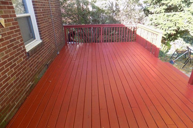 Seminole Pressure Wash and Deck Stain and Seal