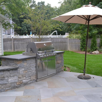 Backyard Renovation