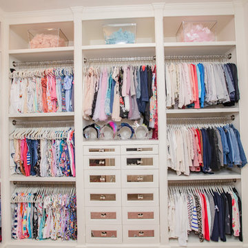 Thank Heaven For Little Girls Room