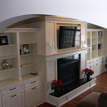 Traditional Custom Home