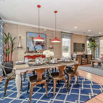 Hanna Model at Sonoma