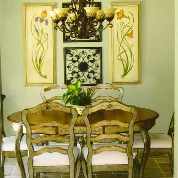 Kitchen Face Lift in Porter Ranch