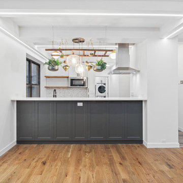 Custom Design: Upper west Side Apartment Remodel