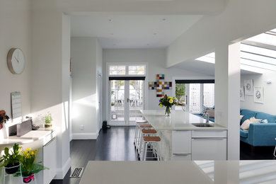 Kitchen / Family area