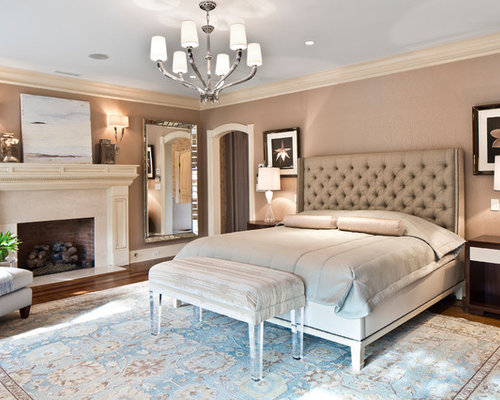 Luxurious Master Bedroom | Houzz